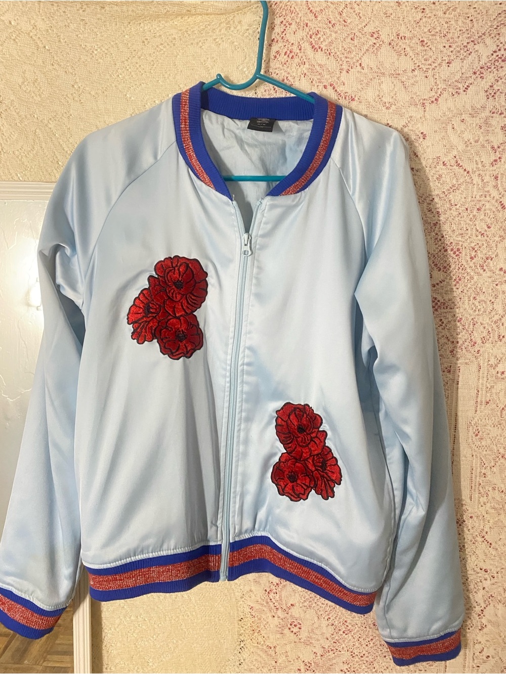 Cakeworthy The Wizard of Oz Bomber Jacket